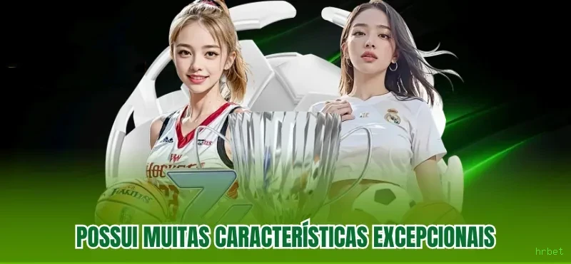 Promoções e bônus exclusivos da hrbet