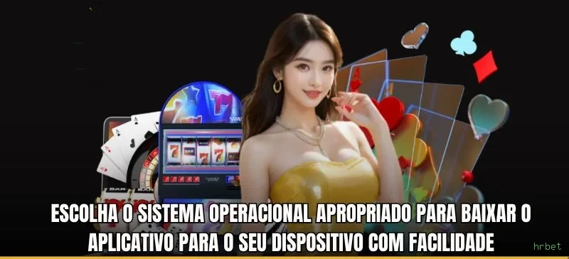 Instalação Android hrbet